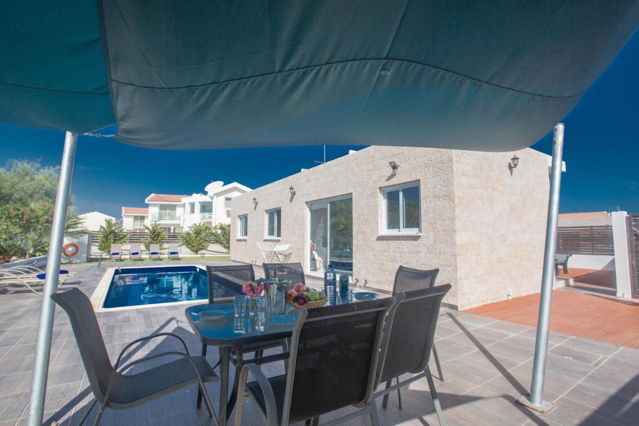Broadway Villas Protaras Exteriör bild