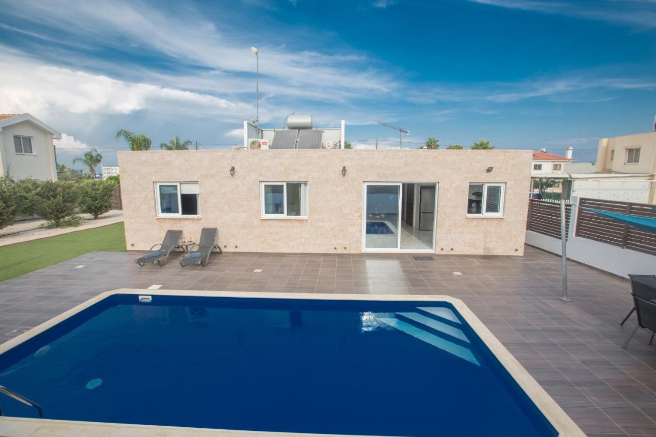 Broadway Villas Protaras Exteriör bild