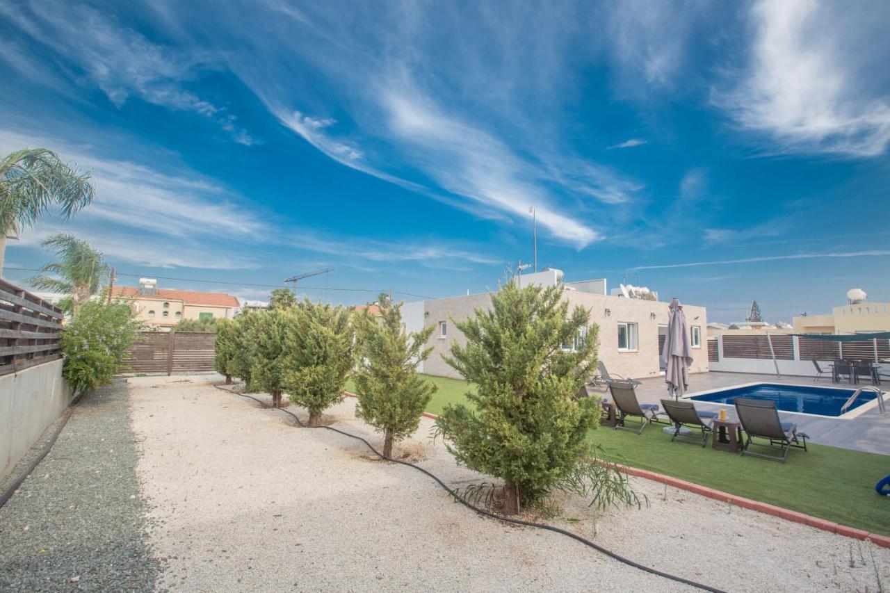 Broadway Villas Protaras Exteriör bild