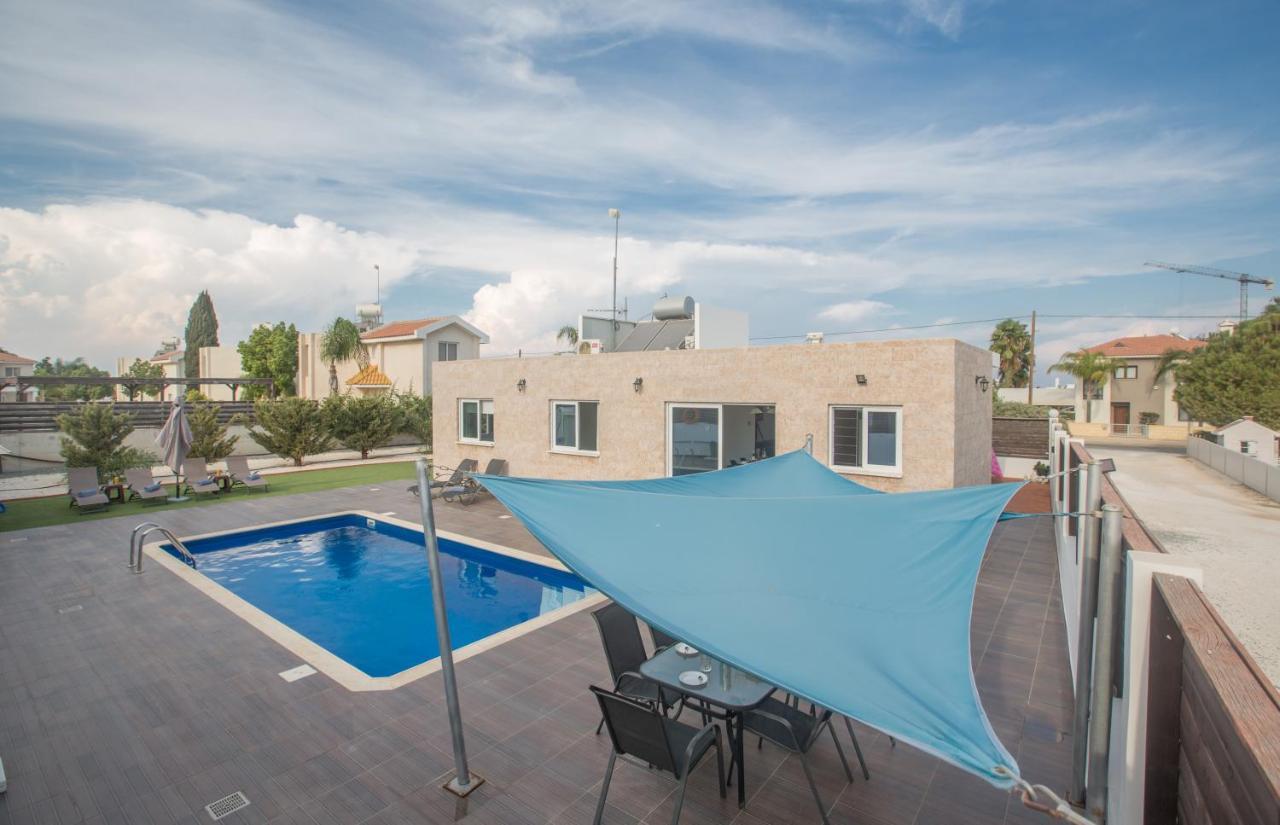 Broadway Villas Protaras Exteriör bild